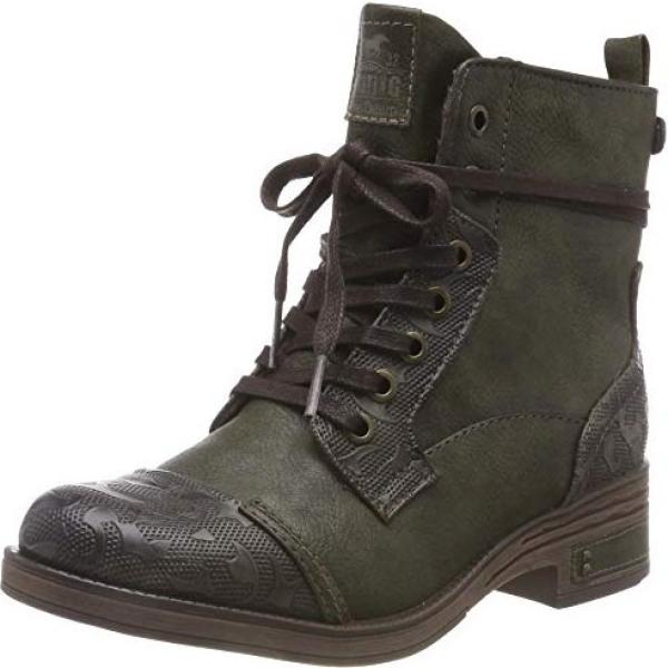 stivaletti Mustang grigio