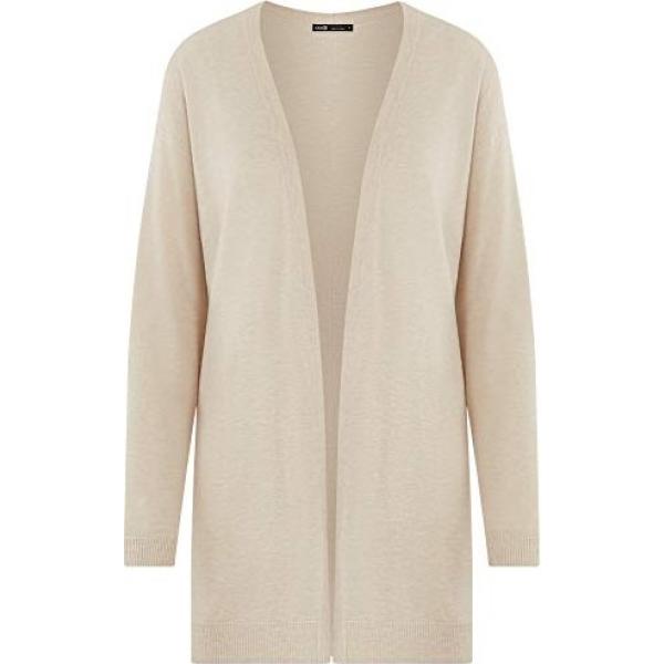 cardigans Oodji Ultra marrone