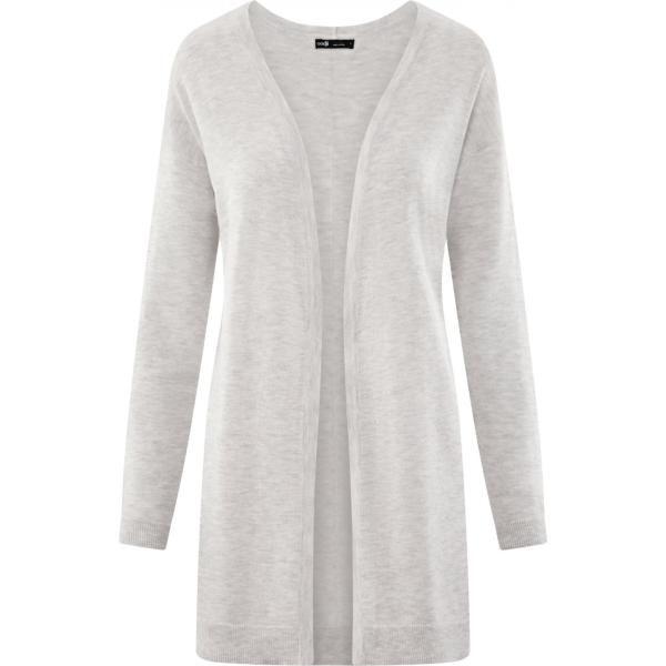 cardigans Oodji Ultra grigio