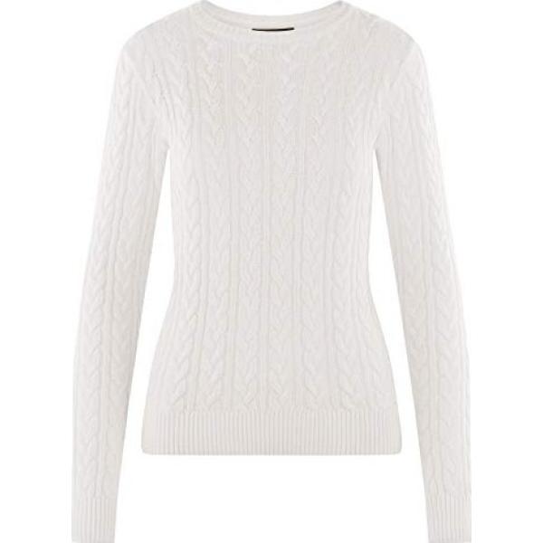 maglieria Oodji Collection bianco