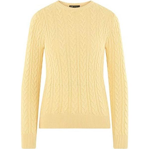 maglieria Oodji Collection giallo