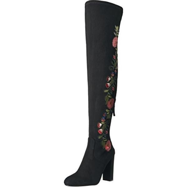 Stivali nero Steve Madden nero