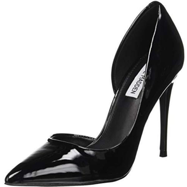 Scarpe col tacco nero Steve Madden nero