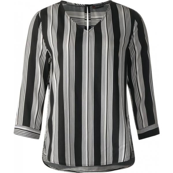 Blusa multicolore e nero Street One multicolore