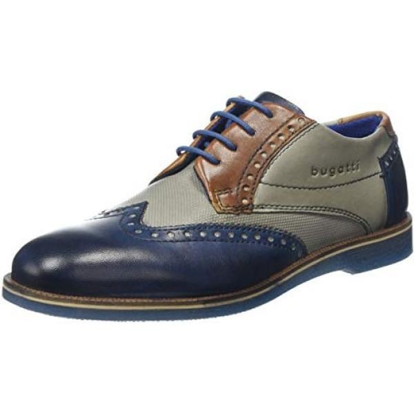 scarpe stringate Bugatti verde