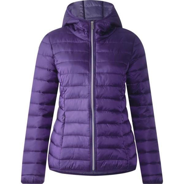 Cappotto viola Street One viola