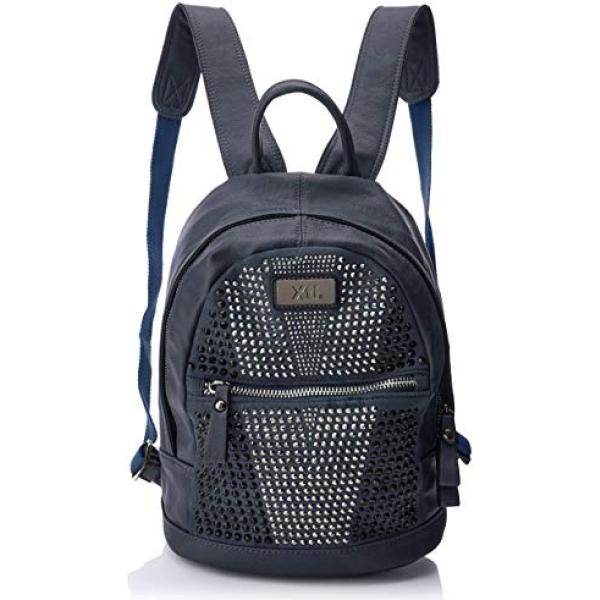 Borsa zainetto navy Xti blu