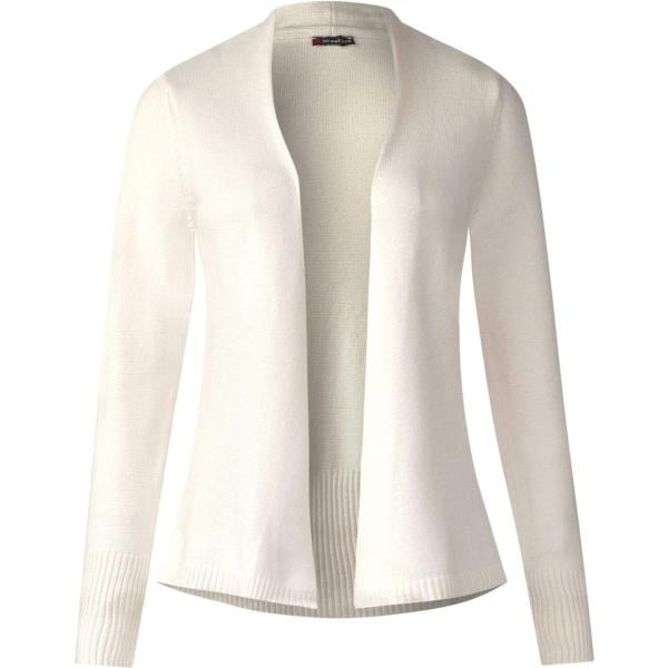Cardigan bianco Street One bianco
