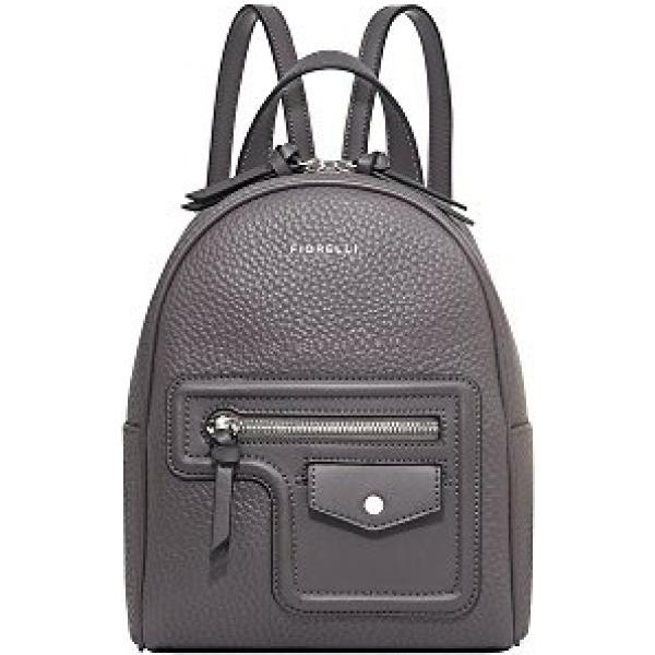 Zaino grigio Fiorelli grigio