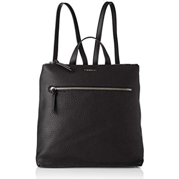Zaino nero Fiorelli nero