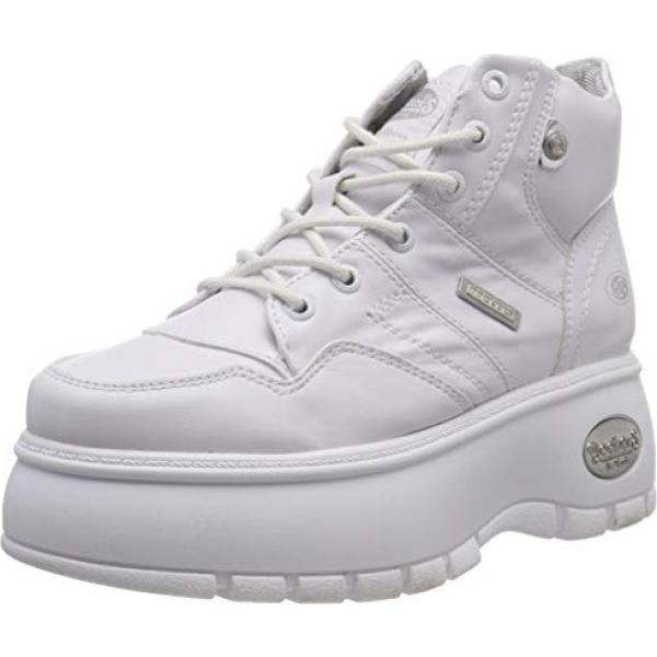 Sneakers collo alto bianco Dockers by Gerli bianco