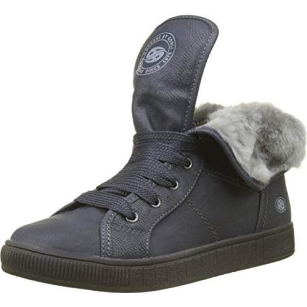 Sneakers collo alto navy Dockers by Gerli blu