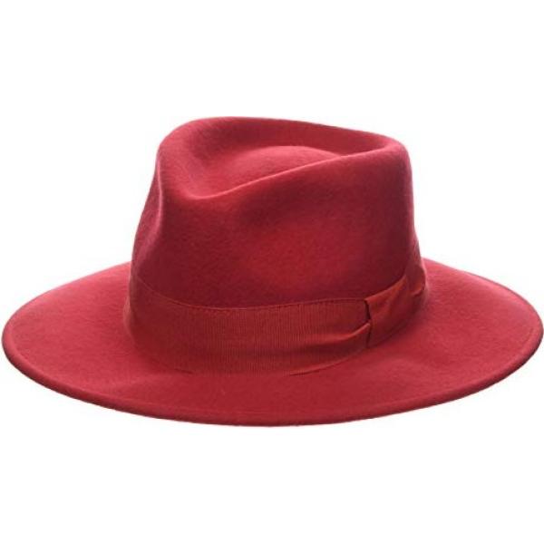 cappelli Sisley rosso