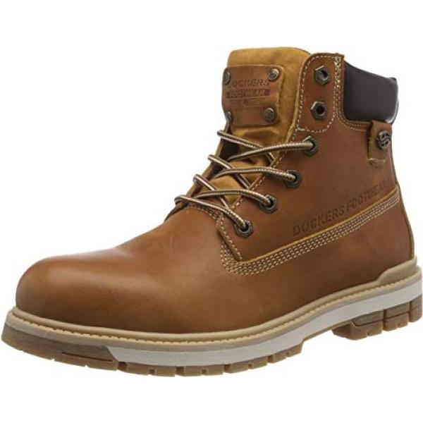 stivali Dockers by Gerli marrone