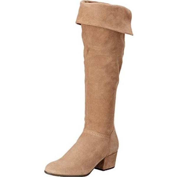 Stivaletti marrone e grigio Tamaris marrone