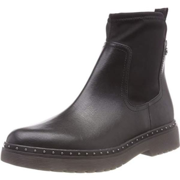 stivaletti Tamaris nero