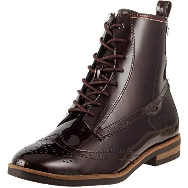 Stivali marrone Tamaris marrone