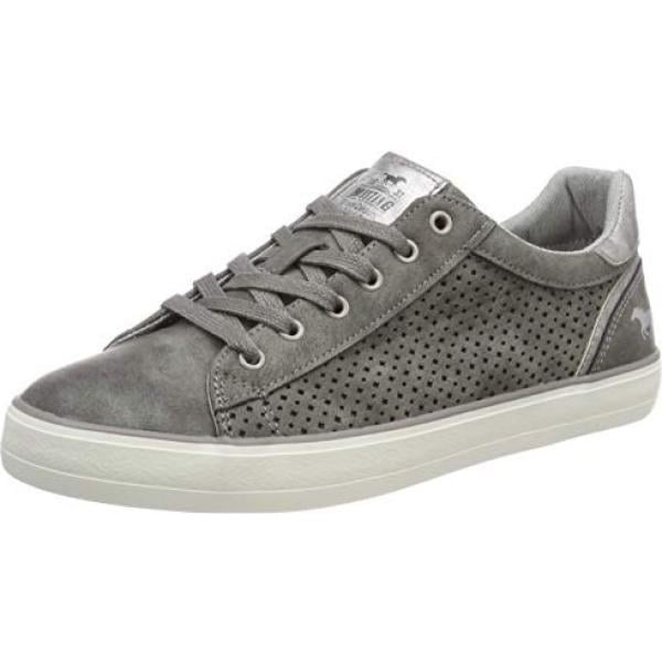 sneakers Mustang grigio