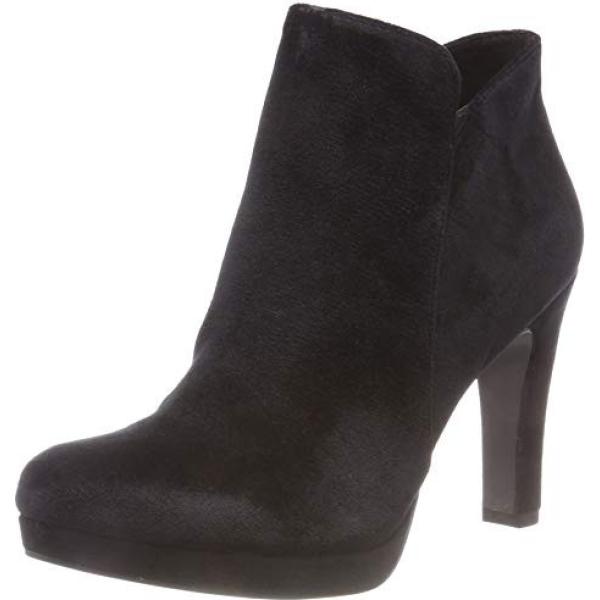 stivaletti Tamaris nero