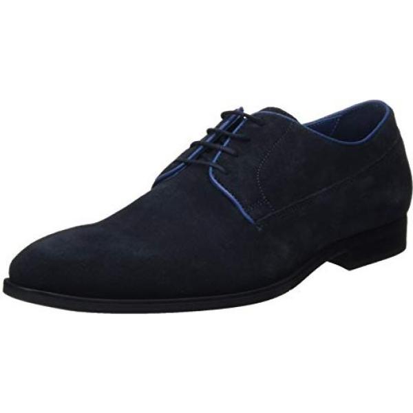 scarpe stringate Geox blu