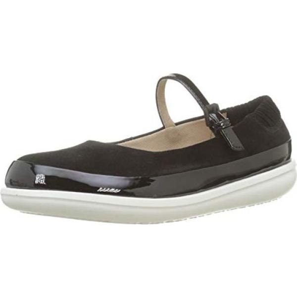 ballerine Geox nero