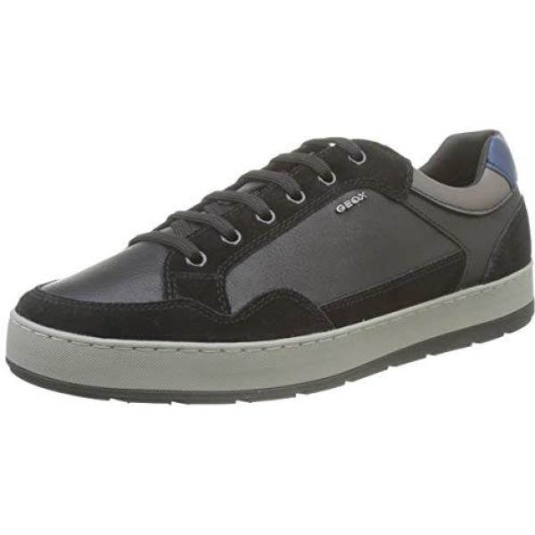 scarpa sportiva Geox nero