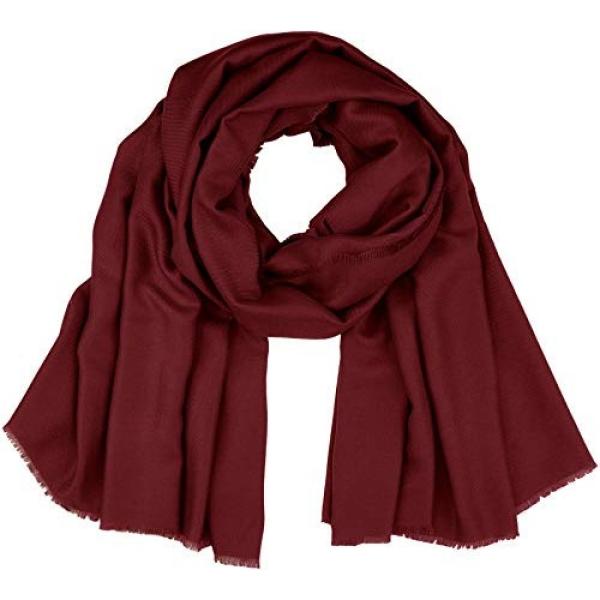 sciarpe Pieces rosso