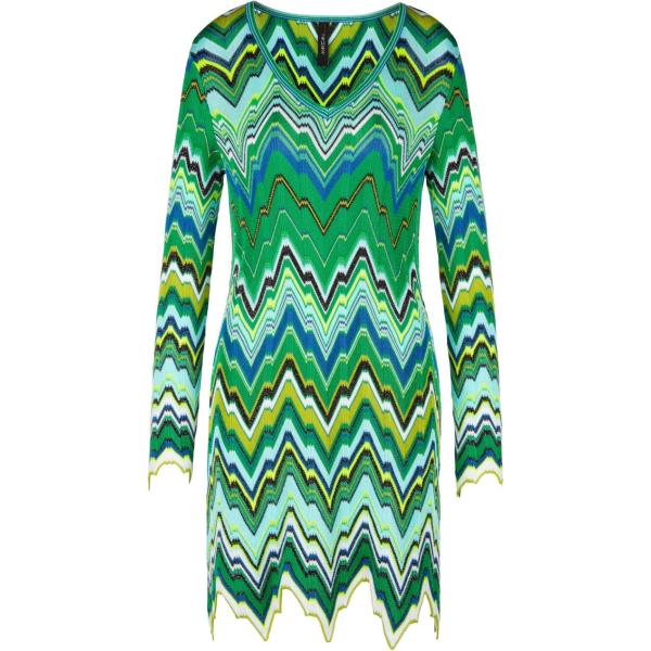 Blusa multicolore Marc Cain Collections multicolore