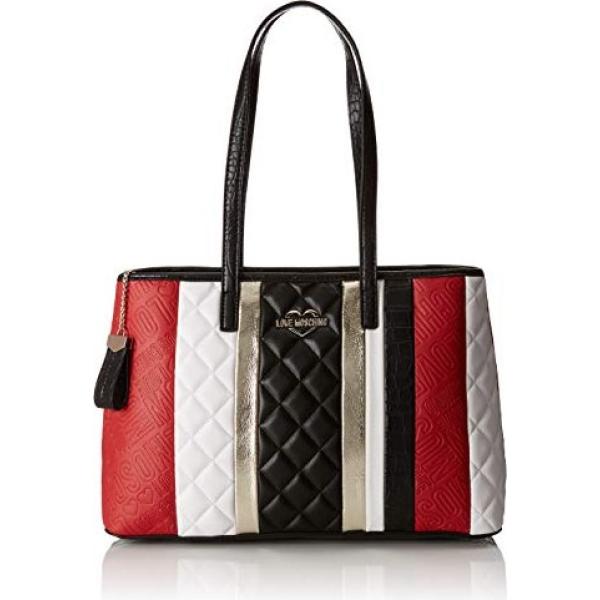 borse tote Love Moschino multicolore