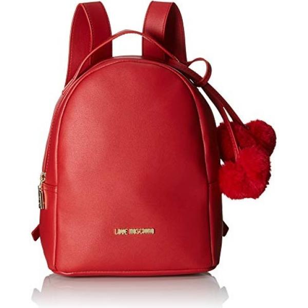 zaini Love Moschino rosso