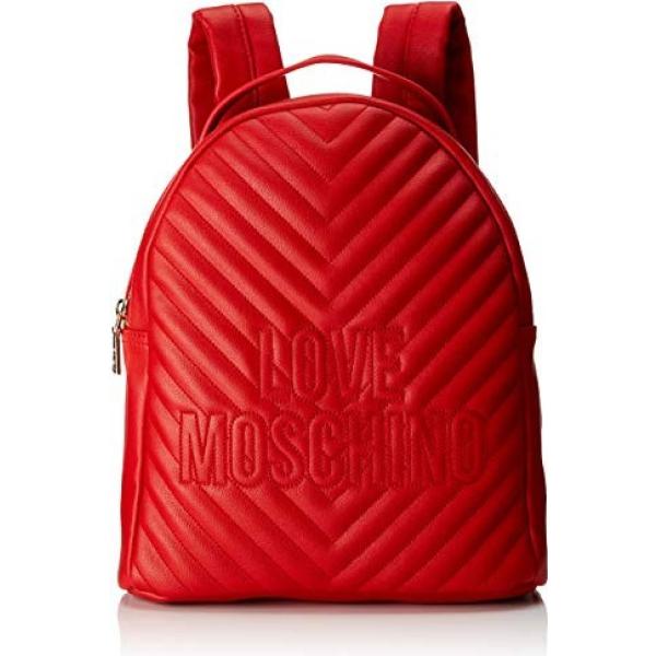 zaini Love Moschino rosso