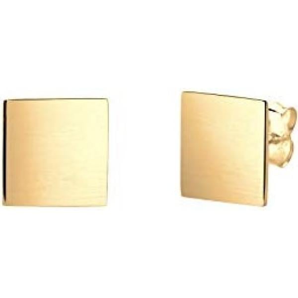 orecchini Elli marrone
