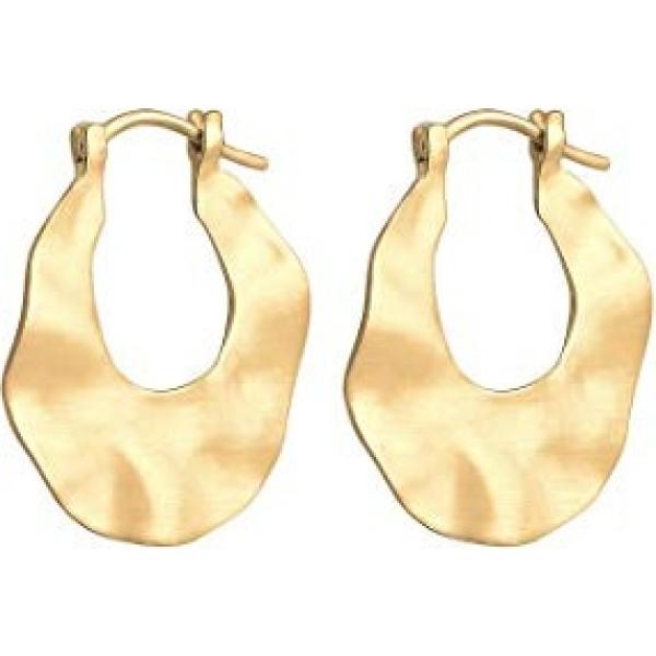 orecchini Elli marrone