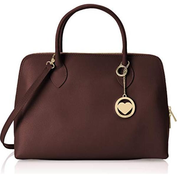 Borsa a mano rosso Chicca Borse rosso