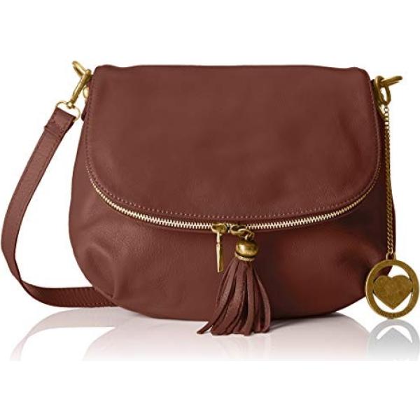 Shopping bag marrone Chicca Borse marrone