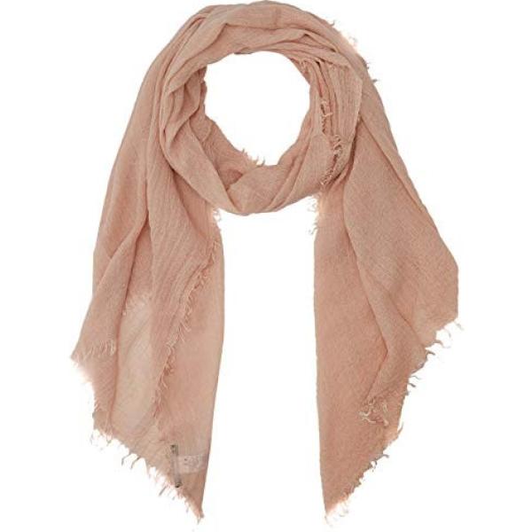 sciarpa Sisley rosa
