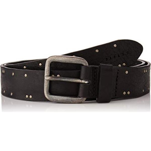 cinture Sisley nero