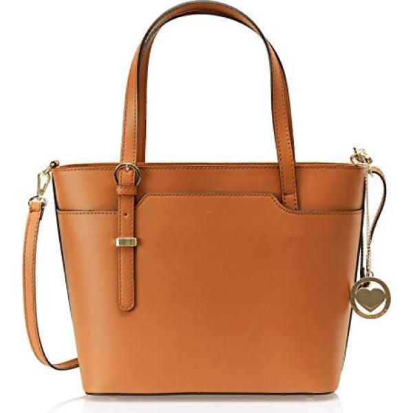 Shopping bag marrone Chicca Borse marrone
