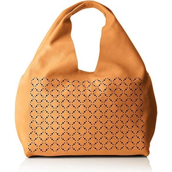 Shopping bag marrone Chicca Borse marrone