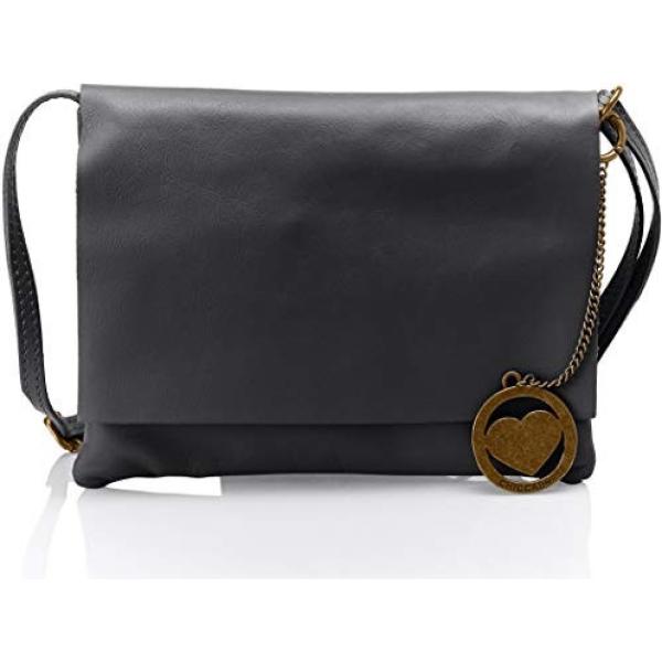Shopping bag nero Chicca Borse nero