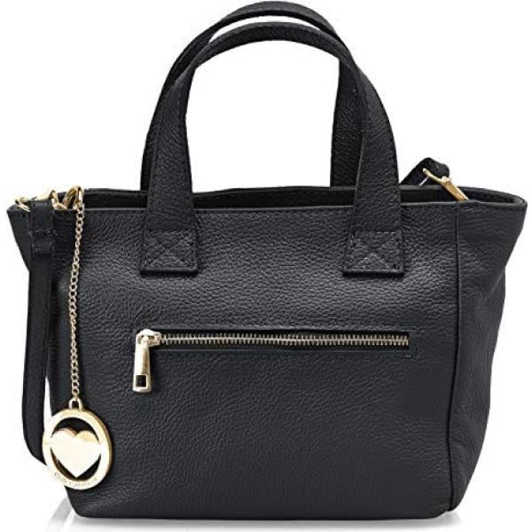 Borsa a mano nero Chicca Borse nero