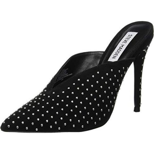 Scarpe col tacco Steve Madden nero