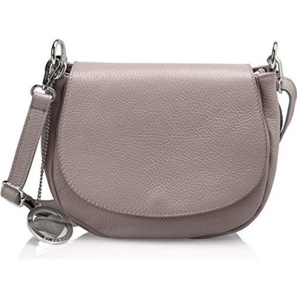 borse a spalla Chicca Borse grigio