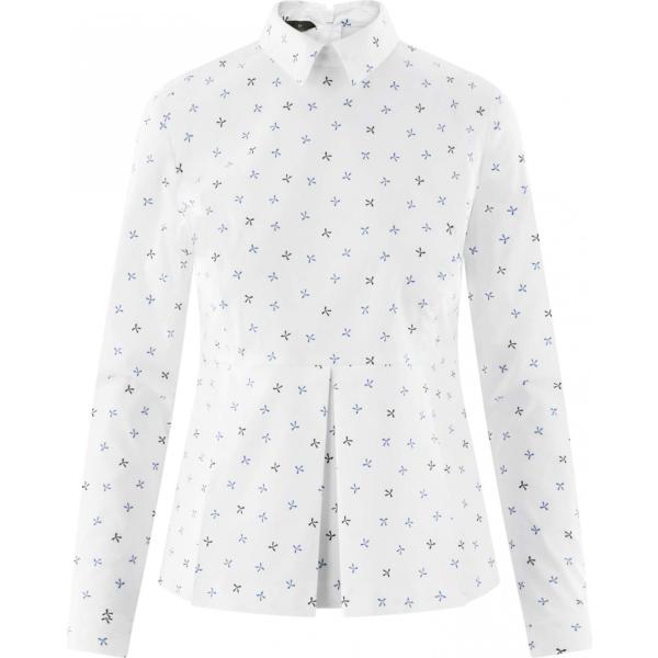 camicie Oodji Ultra bianco