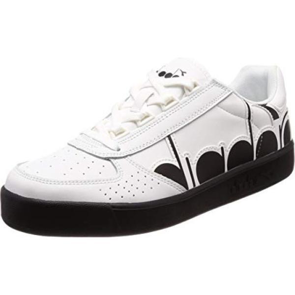 Scarpe sport bianco Diadora bianco