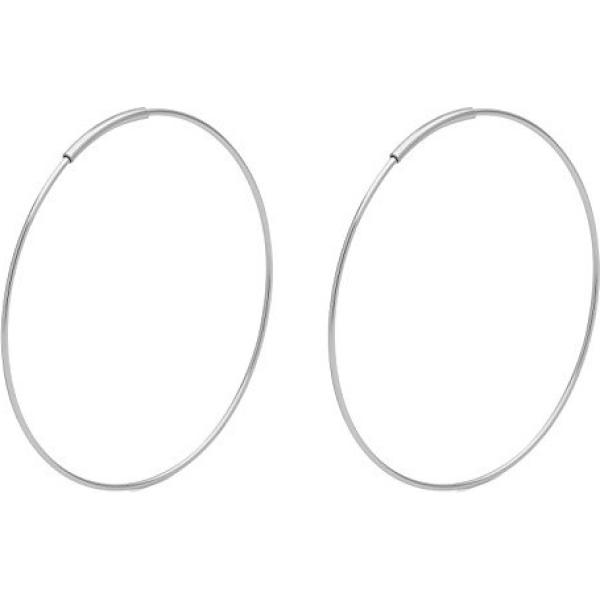 Orecchini Pilgrim grigio