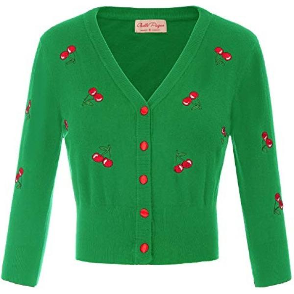 Maglia con bottoni Belle Poque
