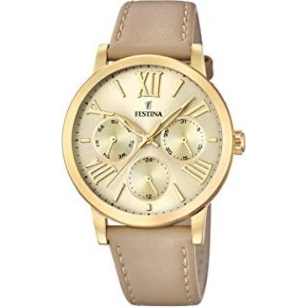 orologi Festina marrone