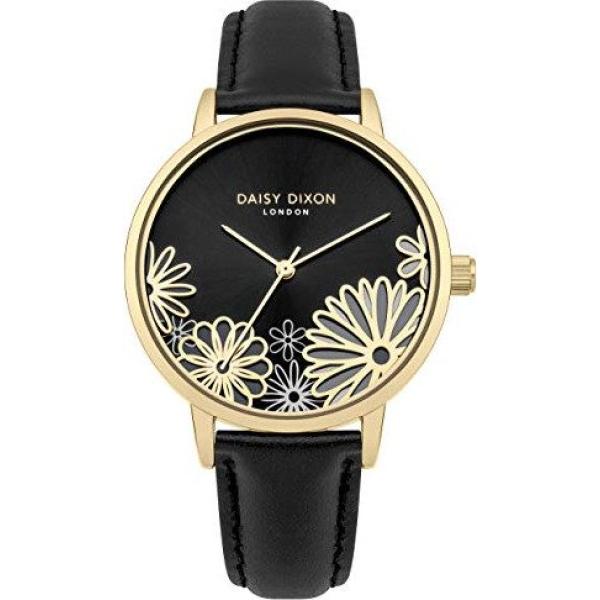 orologi analogici Daisy Dixon nero