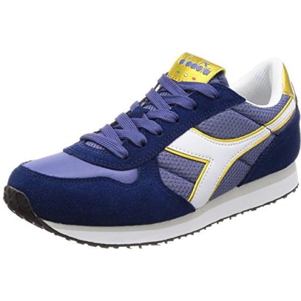 Sneakers blu Diadora blu